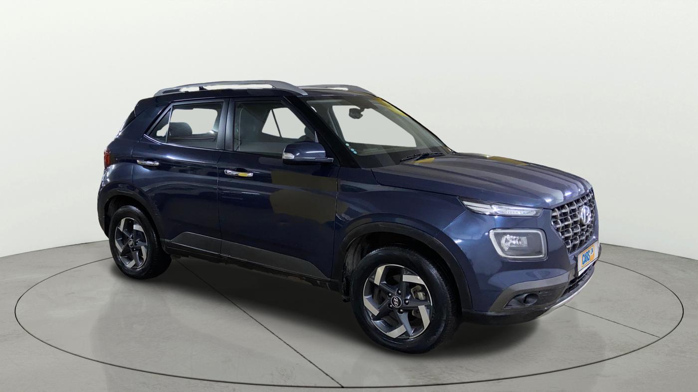 2019 Hyundai VENUE SX PLUS 1.0 TURBO DCT, Petrol, Automatic, 33,498 km, SRP