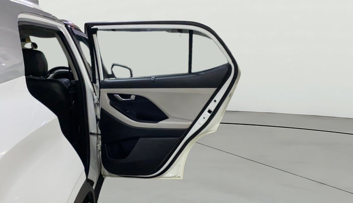 2021 Hyundai Creta S 1.5 PETROL, Petrol, Manual, 30,448 km, RHS Rear Door