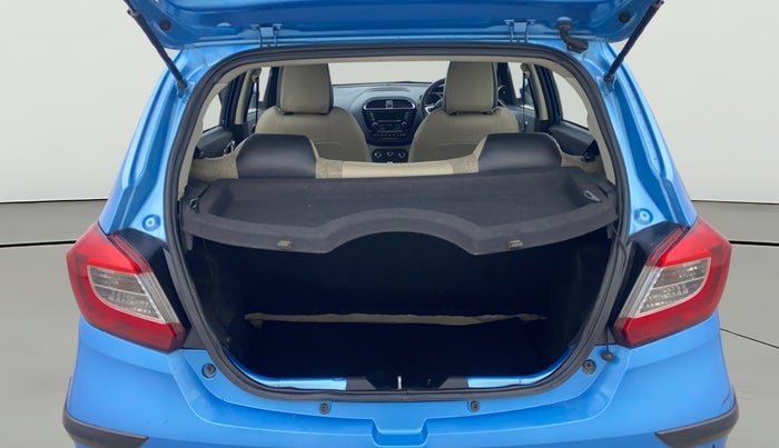 2017 Tata Tiago XZ PETROL, Petrol, Manual, 56,229 km, Boot Open Zoomed View