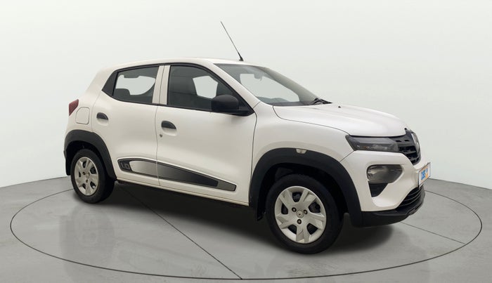 2020 Renault Kwid RXL 1.0 AMT, Petrol, Automatic, 74,760 km, Right Front Diagonal