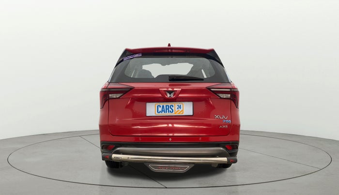 2021 Mahindra XUV700 AX 5 P MT 5 STR, Petrol, Manual, 83,425 km, Back/Rear