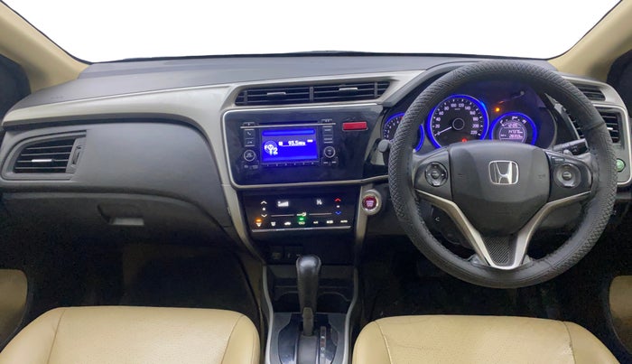2016 Honda City 1.5L I-VTEC VX CVT, Petrol, Automatic, 1,47,331 km, Dashboard