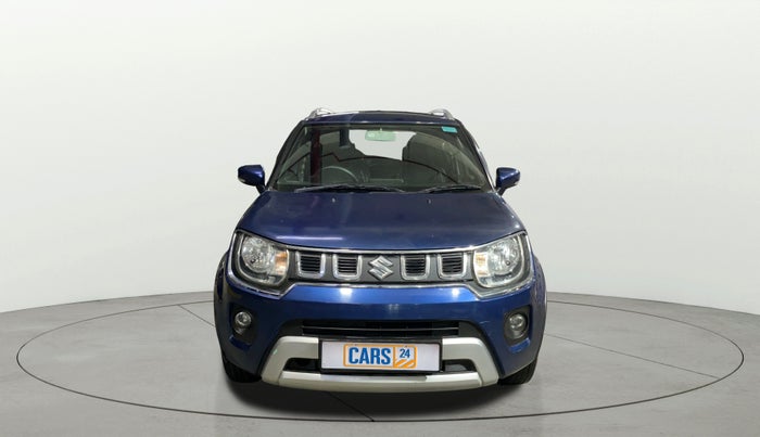 2022 Maruti IGNIS ZETA 1.2, Petrol, Manual, 35,815 km, Front