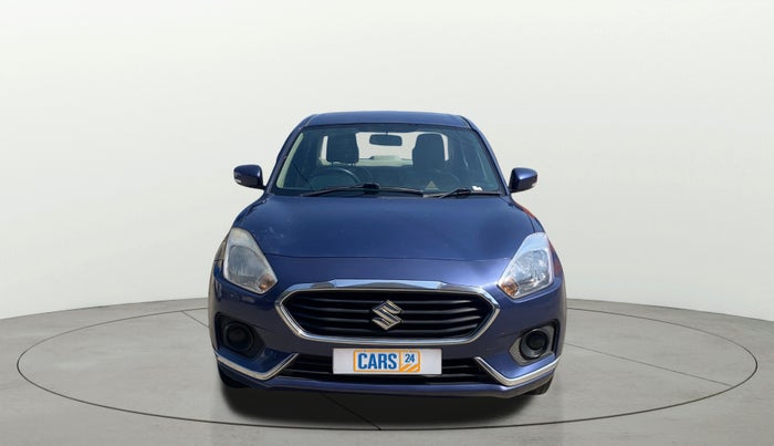2017 Maruti Dzire VXI, Petrol, Manual, 99,062 km, Front