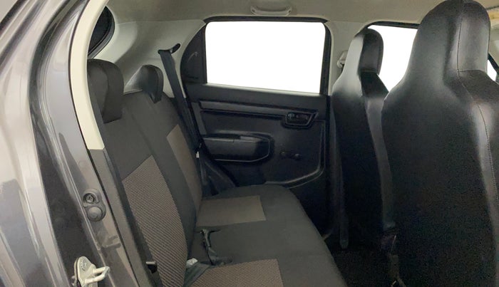 2022 Maruti S PRESSO VXI, Petrol, Manual, 21,788 km, Right Side Rear Door Cabin
