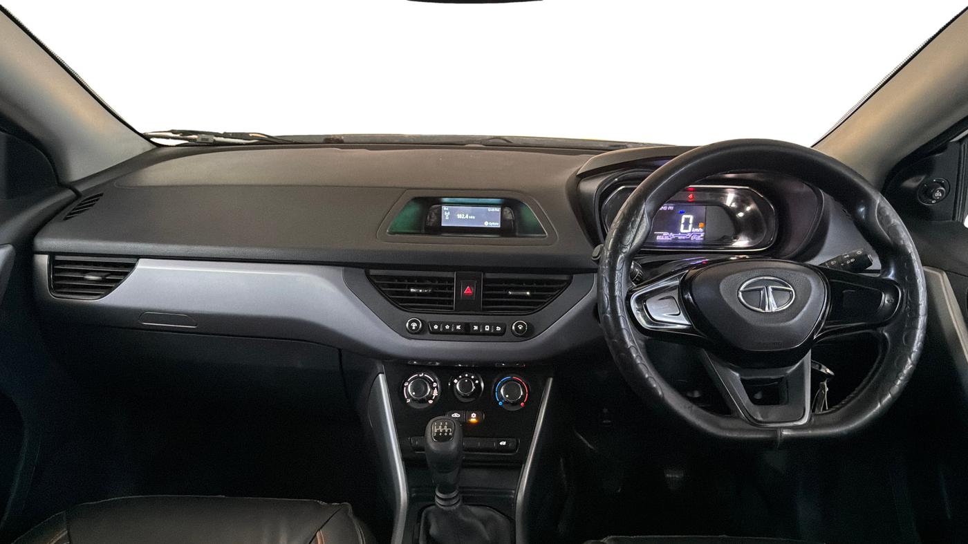 2020 Tata NEXON XM PETROL, Petrol, Manual, 86,625 km, Dashboard