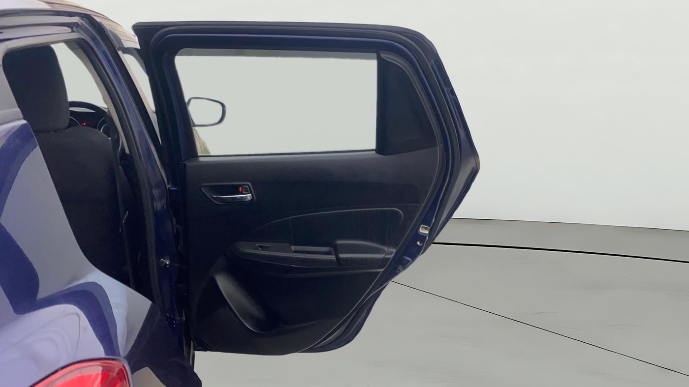 2020 Maruti Swift VXI AMT, Petrol, Automatic, 39,595 km, RHS Rear Door