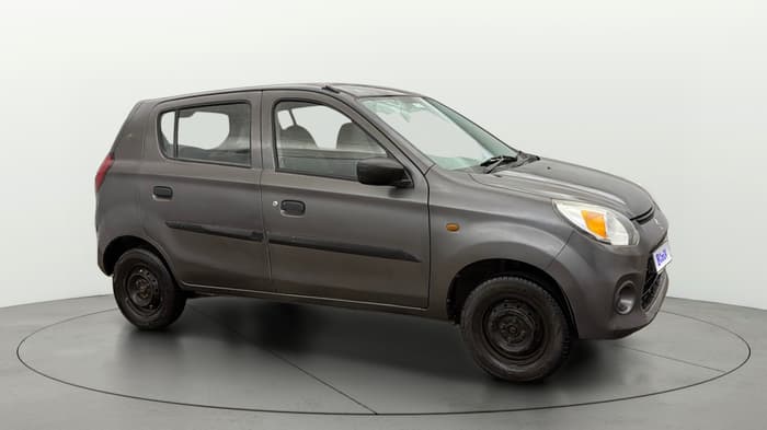 2019 Maruti Alto 800 VXI, Petrol, Manual, 94,666 km, Right Front Diagonal