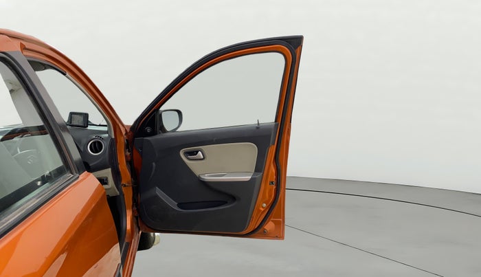 2018 Maruti Alto K10 VXI (O) AMT, Petrol, Automatic, 12,595 km, RHS Front Door