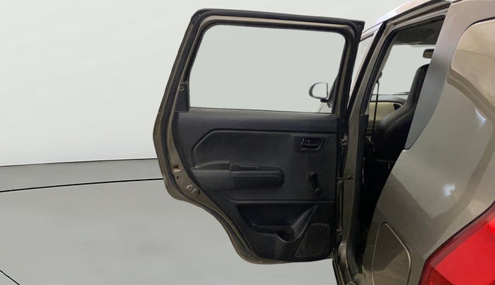2019 Maruti New Wagon-R LXI CNG 1.0, CNG, Manual, 99,424 km, LHS Rear Door