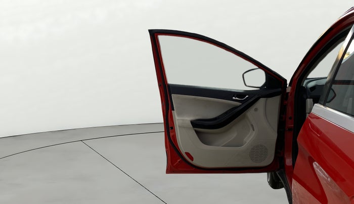 2021 Tata NEXON XZA PLUS SUNROOF DIESEL, Diesel, Automatic, 24,590 km, LHS Front Door