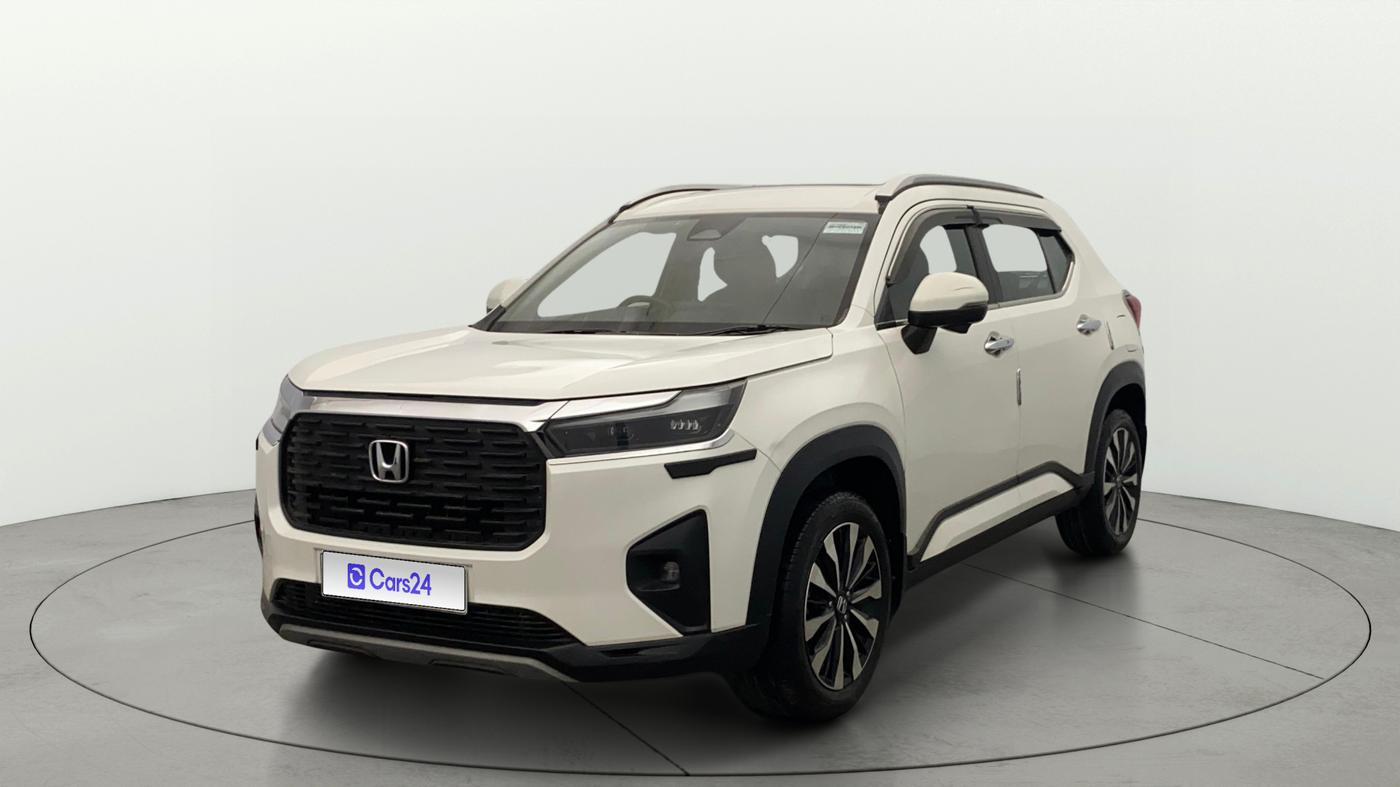 2023 Honda ELEVATE ZX MT, Petrol, Manual, 1,22,904 km, Left Front Diagonal
