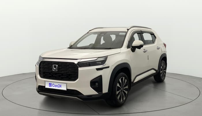 2023 Honda ELEVATE ZX MT, Petrol, Manual, 1,22,904 km, Left Front Diagonal