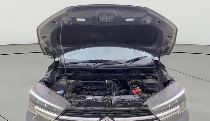 2019 Maruti XL6 ALPHA AT, Petrol, Automatic, 57,537 km, Open Bonet