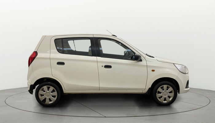 2015 Maruti Alto K10 VXI, Petrol, Manual, 24,300 km, Right Side View