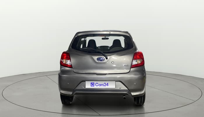 2018 Datsun Go T(O), Petrol, Manual, 77,350 km, Back/Rear