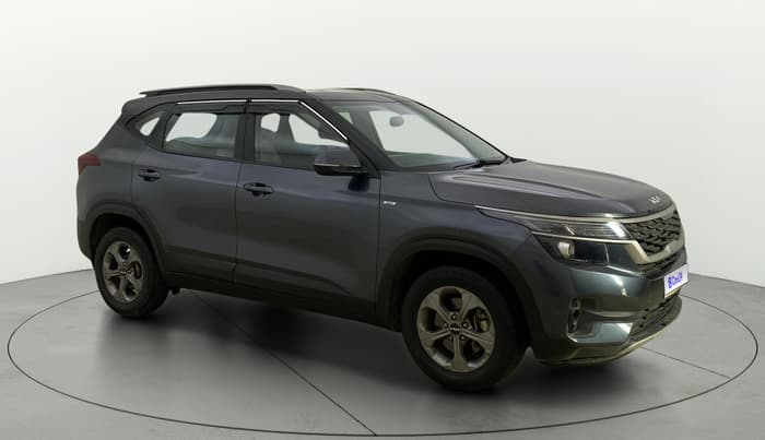 2021 KIA SELTOS HTK PLUS 1.5 IMT, Petrol, Manual, 52,799 km, SRP