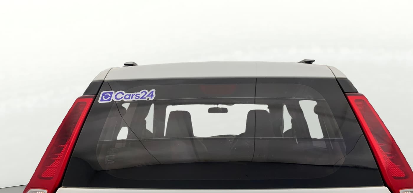 2023 Maruti New Wagon-R VXI 1.0, Petrol, Manual, 31,249 km, Rear Windshield