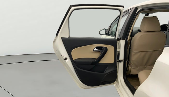 2017 Volkswagen Ameo HIGHLINE1.5L, Diesel, Manual, 33,742 km, LHS Rear Door