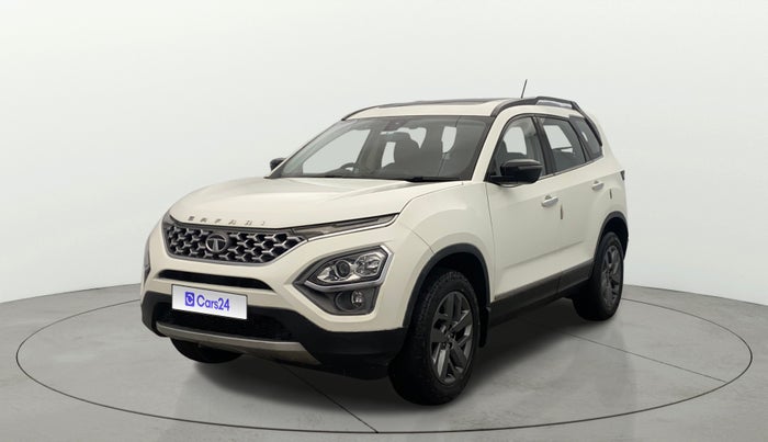 2021 Tata Safari XT PLUS, Diesel, Manual, 1,16,766 km, Left Front Diagonal
