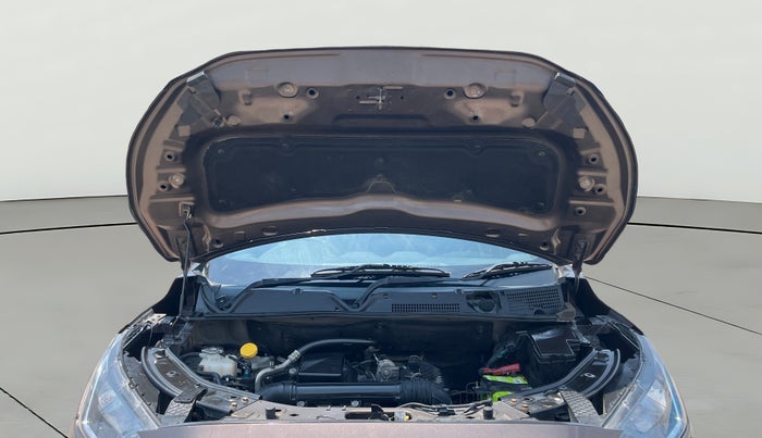 2022 Nissan MAGNITE XL, Petrol, Manual, 63,952 km, Open Bonet