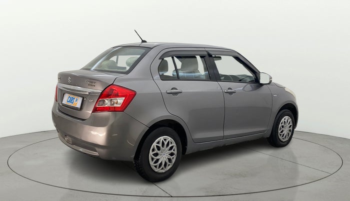 2013 Maruti Swift Dzire VXI, CNG, Manual, 93,343 km, Right Back Diagonal