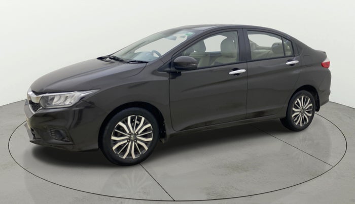 2017 Honda City 1.5L I-DTEC ZX, Diesel, Manual, 69,517 km, Left Front Diagonal