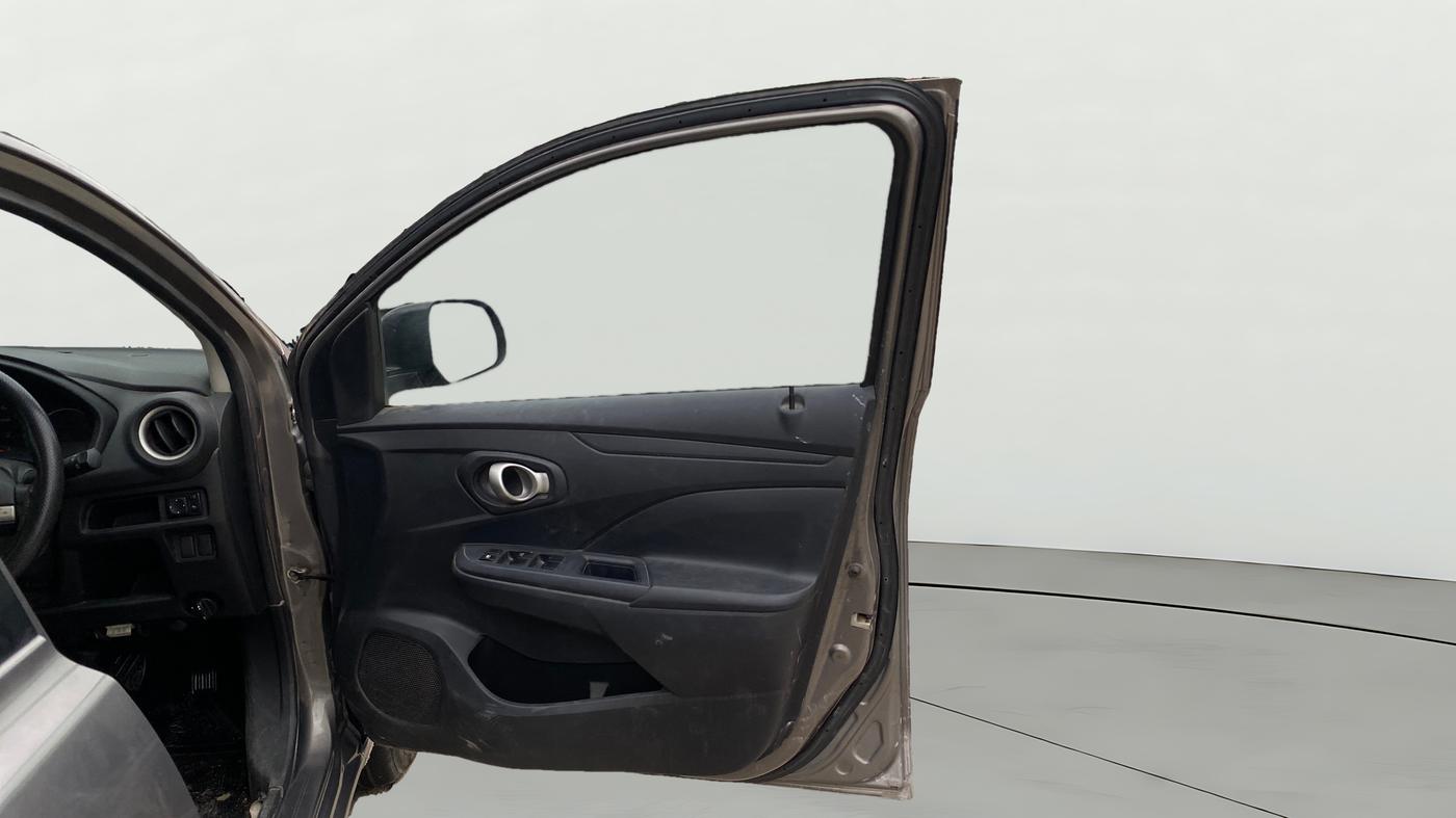 2018 Datsun Go T, Petrol, Manual, 57,259 km, RHS Front Door
