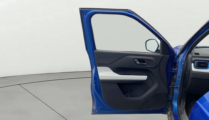 2023 Tata PUNCH CREATIVE  MT, Petrol, Manual, 18,719 km, LHS Front Door