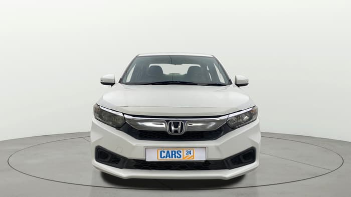 2019 Honda Amaze 1.2L I-VTEC S CVT, Petrol, Automatic, 83,287 km, Front