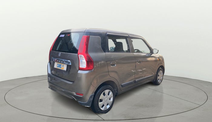 2021 Maruti New Wagon-R VXI 1.0, Petrol, Manual, 29,682 km, Right Back Diagonal