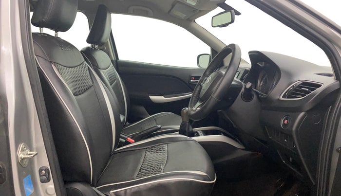 2018 Maruti Baleno ZETA PETROL 1.2, Petrol, Manual, 76,448 km, Right Side Front Door Cabin