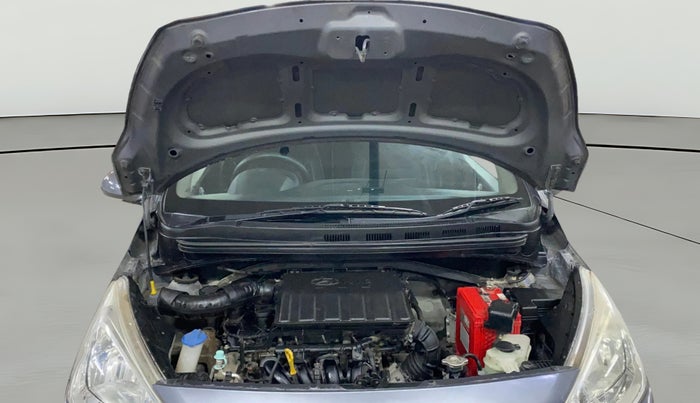 2016 Hyundai Grand i10 SPORTZ 1.2 KAPPA VTVT, Petrol, Manual, 36,185 km, Open Bonet