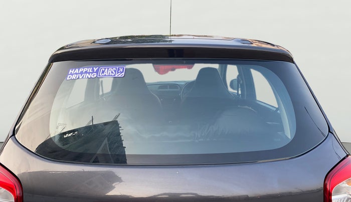 2023 Maruti Alto K10 VXI, Petrol, Manual, 6,614 km, Rear Windshield