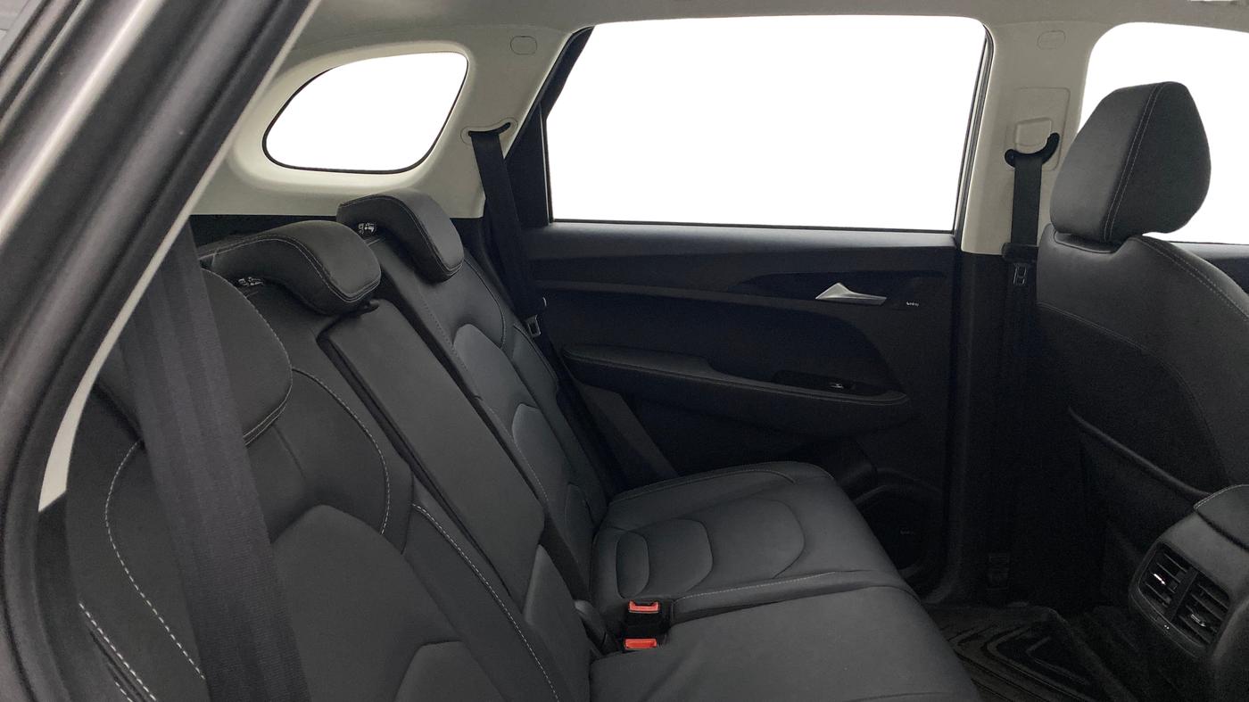 2019 MG HECTOR SHARP HYBRID 1.5 PETROL, Petrol, Manual, 20,358 km, Right Side Rear Door Cabin