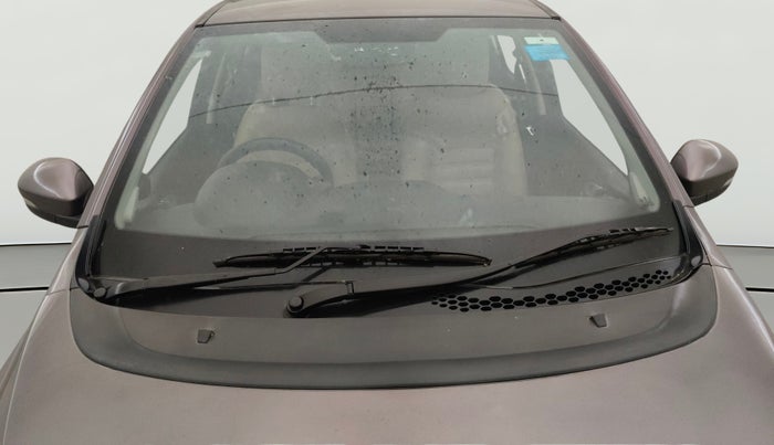 2017 Tata TIGOR XZ (O) PETROL, Petrol, Manual, 82,308 km, Front Windshield