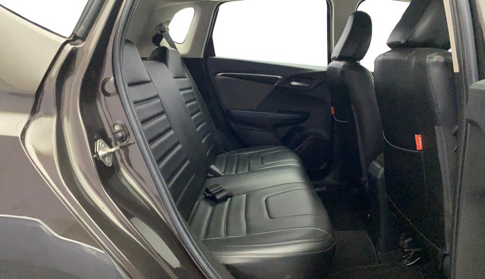2018 Honda WR-V 1.2L I-VTEC VX MT, Petrol, Manual, 54,446 km, Right Side Rear Door Cabin