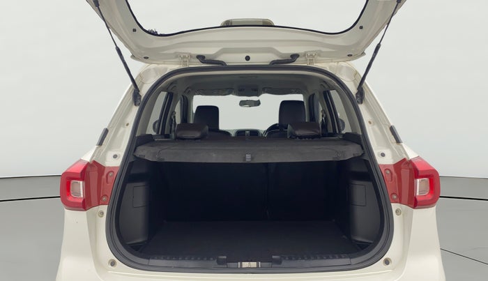 2022 Toyota URBAN CRUISER HIGH GRADE MT, Petrol, Manual, 30,502 km, Boot Open Zoomed View