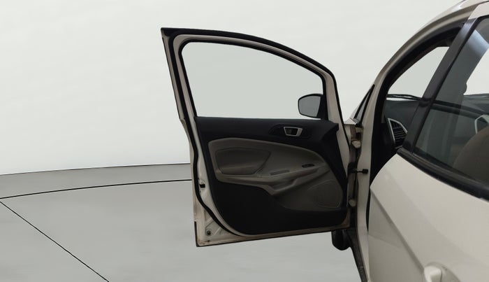 2014 Ford Ecosport TITANIUM 1.0L ECOBOOST, Petrol, Manual, 44,215 km, LHS Front Door