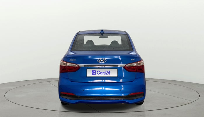 2018 Hyundai Xcent SX 1.2, Petrol, Manual, 79,890 km, Back/Rear