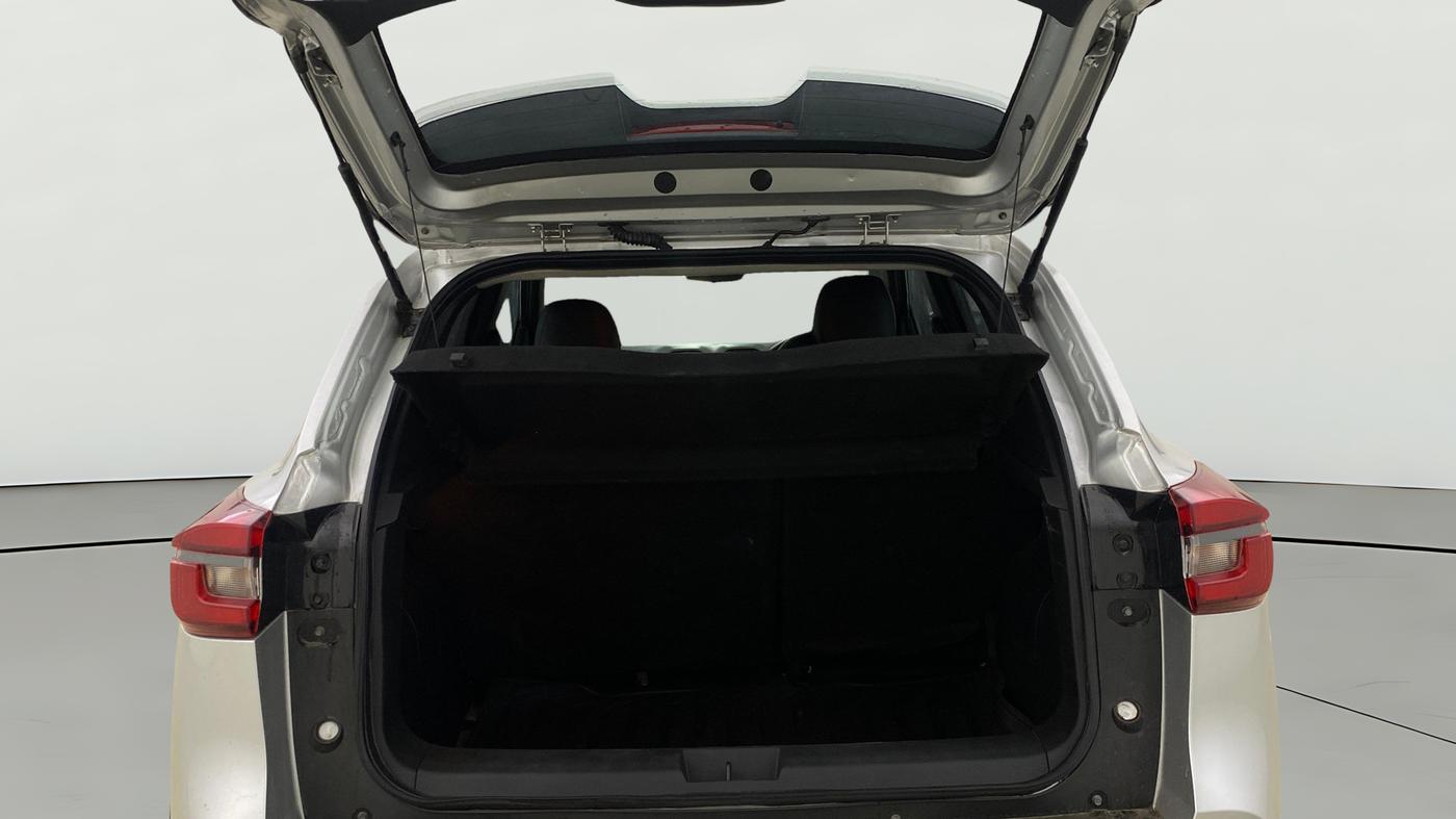 2023 Nissan MAGNITE XV PREMIUM TURBO CVT, Petrol, Automatic, 17,774 km, Boot Open Zoomed View