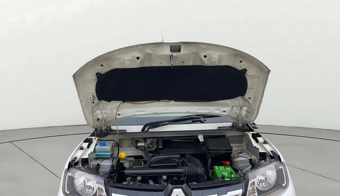 2019 Renault Kwid RXT 1.0 AMT (O), Petrol, Automatic, 25,299 km, Open Bonet