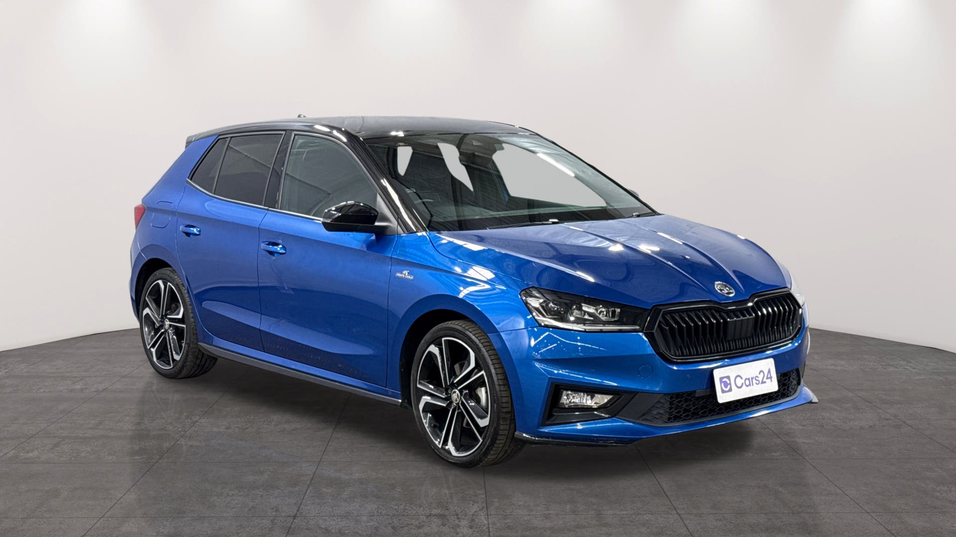 SKODA Fabia image