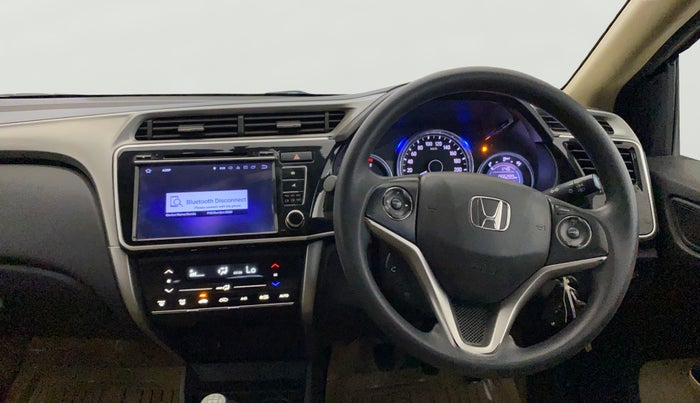 2018 Honda City 1.5L I-VTEC SV, Petrol, Manual, 66,282 km, Steering Wheel Close Up