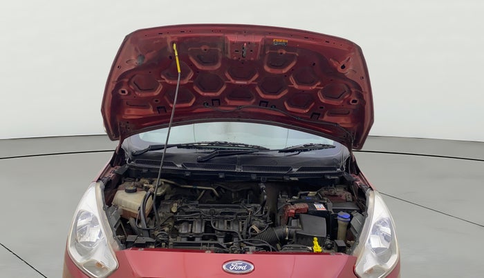 2016 Ford New Figo TREND 1.2 PETROL, Petrol, Manual, 52,813 km, Open Bonet