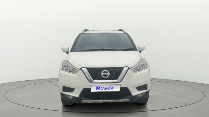 2022 Nissan Kicks XV TURBO 1.3, Petrol, Manual, 26,895 km, Front