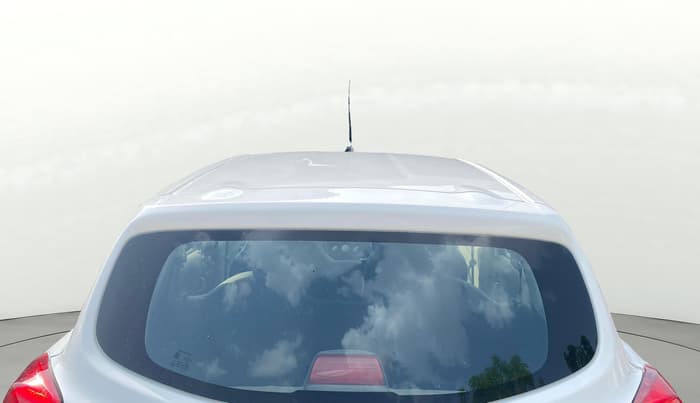 2018 Datsun Go Plus T, Petrol, Manual, 29,975 km, Rear Windshield