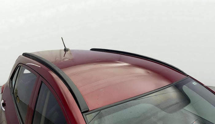 2014 Hyundai Grand i10 SPORTZ AT 1.2 KAPPA VTVT, Petrol, Automatic, 48,939 km, Roof