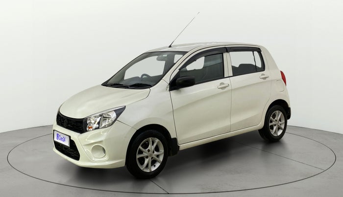 2015 Maruti Celerio VXI CNG, CNG, Manual, 70,825 km, Left Front Diagonal