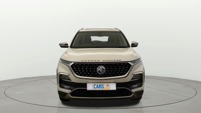 2022 MG HECTOR SHINE 1.5 PETROL TURBO CVT, Petrol, Automatic, 36,095 km, Front